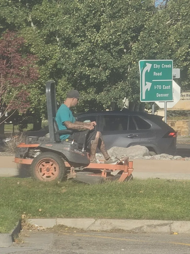 Trusted outdoor landscaping near you in Grand Junction, CO by G&N Lawn Coyotes