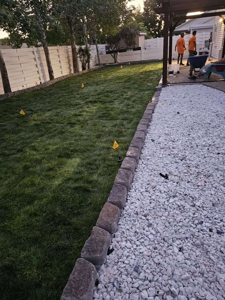 Reliable yard cleanup service in Grand Junction, CO - G&N Lawn Coyotes
