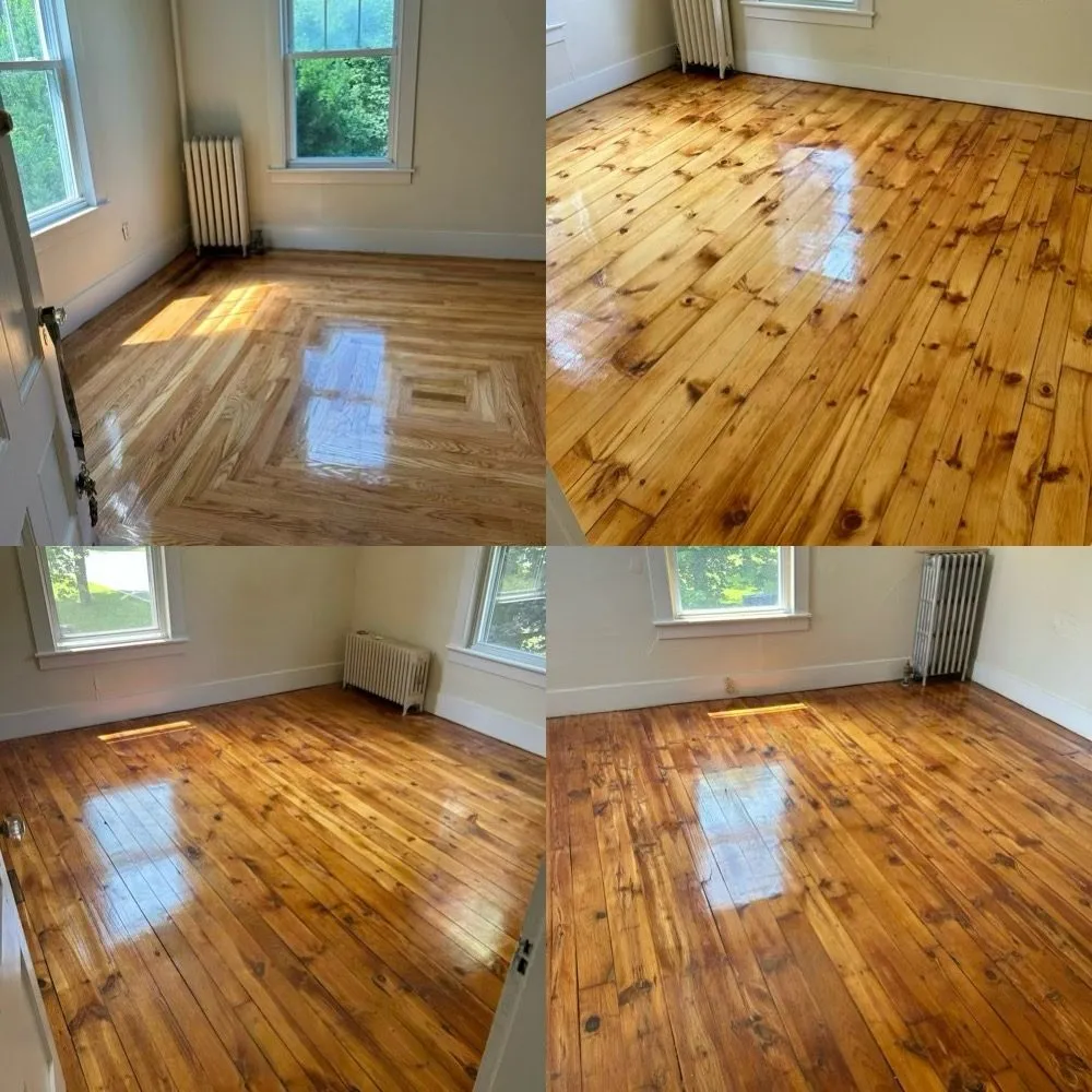 Expert outdoor landscaping with custom design in Orange, MA by G&N Quality Services