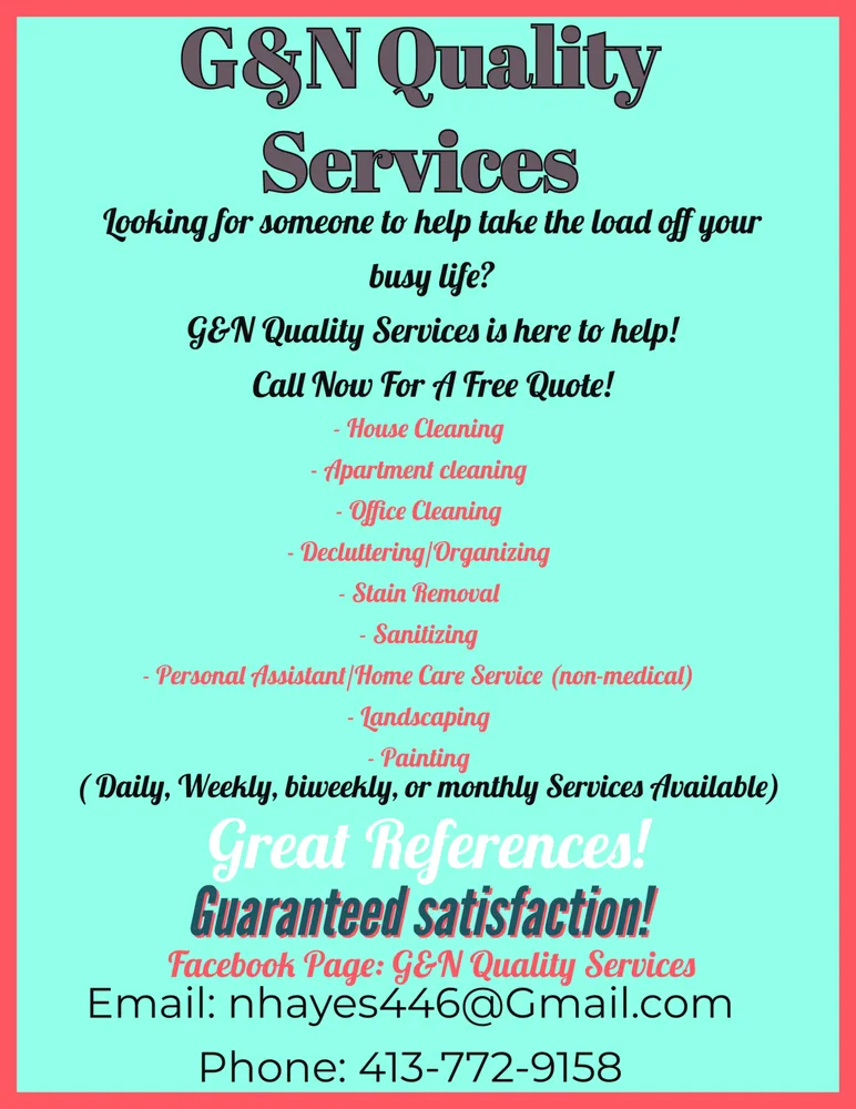 Top-rated landscaping services for beautiful yards across Orange, MA - G&N Quality Services