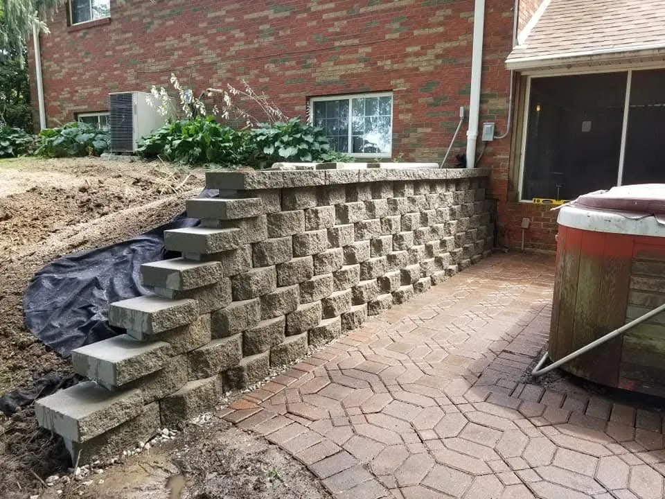 Expert lawn mowing service for residential properties in Pinckneyville, IL by Gnarly Landscaping