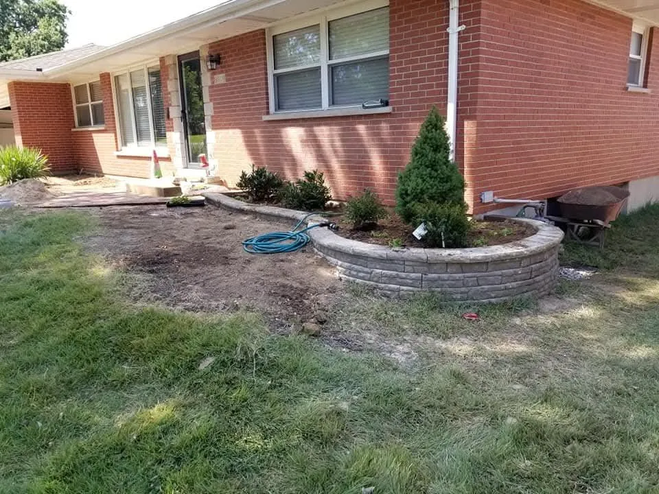 Reliable landscape design for year-round maintenance in Pinckneyville, IL by Gnarly Landscaping
