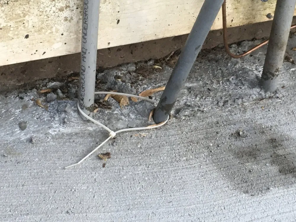 Custom outdoor landscaping experts serving Janesville, WI - GNC Concrete