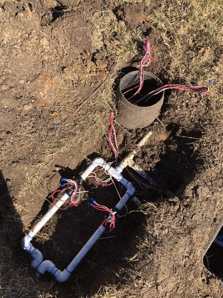 Custom landscape design in Dallas, TX by GNC Landscape