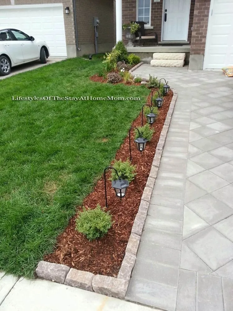 Professional garden landscaping experts serving Dallas, TX - GNC Landscape
