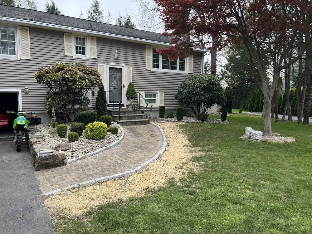 Reliable yard maintenance for outdoor upgrades in Norwalk, CT by GéNes1s Landscaping & Service