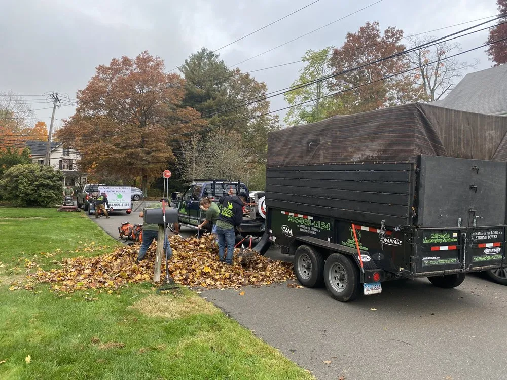 Affordable landscaping services for homes in Norwalk, CT by GéNes1s Landscaping & Service