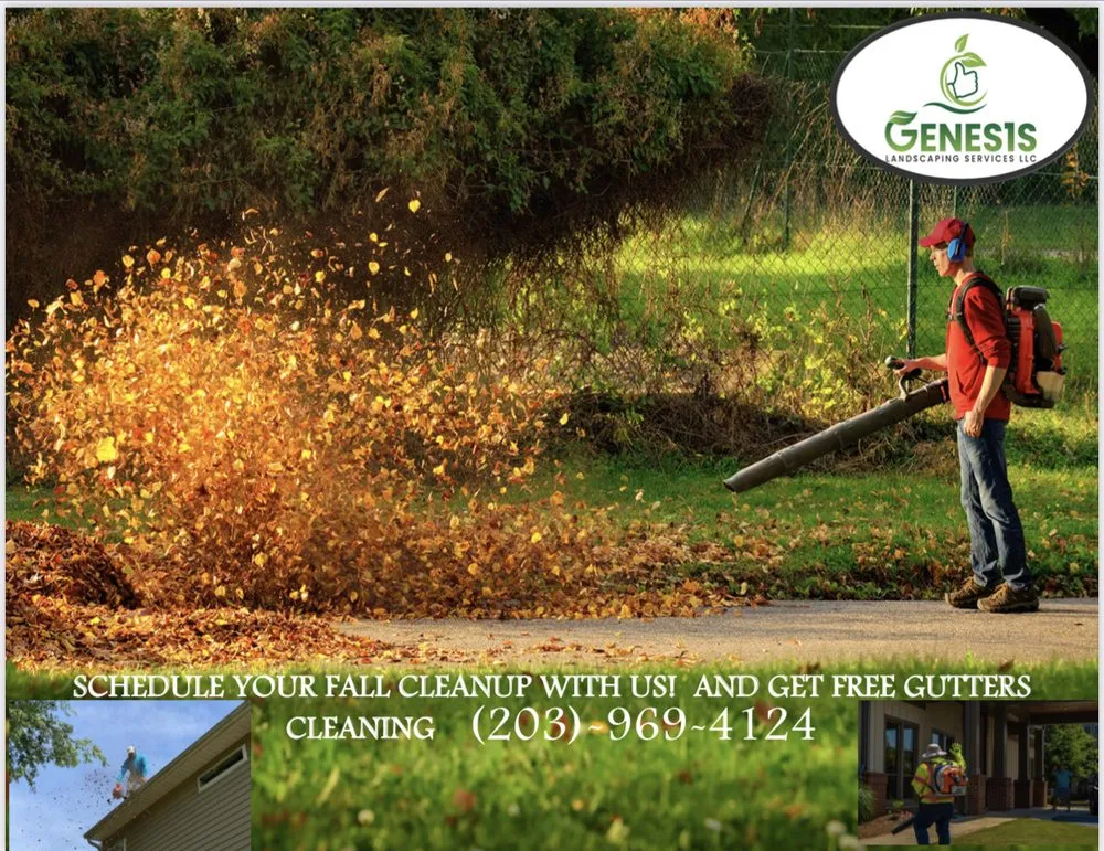 Trusted lawn care service for homes in Norwalk, CT by GéNes1s Landscaping & Service