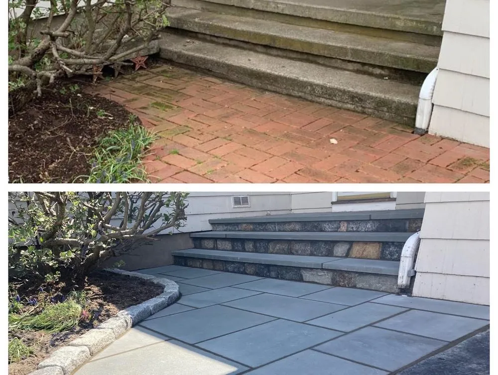 Professional outdoor landscaping experts serving Norwalk, CT - GéNes1s Landscaping & Service