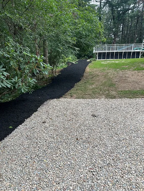 Reliable lawn care service for homes in Chelsea, MA by GNG Landscaping & Remodeling