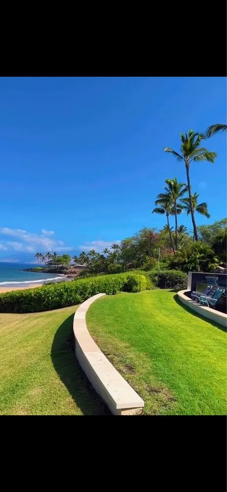 Custom lawn mowing service in Maui, HI - GnG Lawn Care