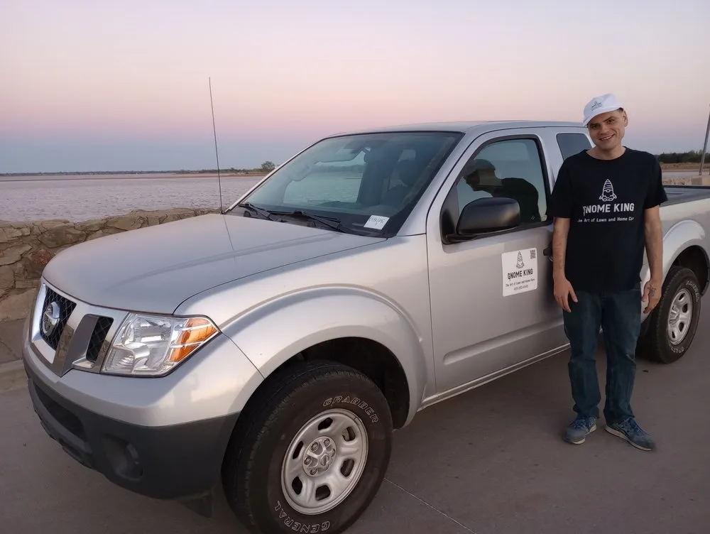 Top-rated landscape installation for beautiful yards across Oklahoma City, OK - Gnome King