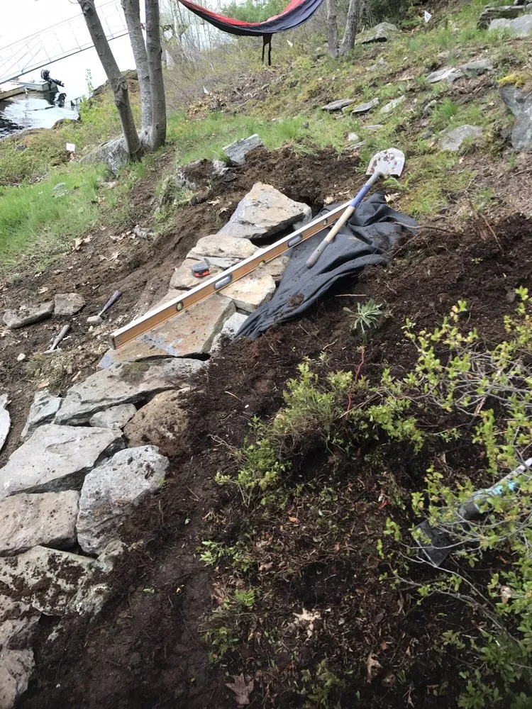 Expert residential landscaping experts serving Falmouth, ME - Gnome Landscapes, Design, Masonry & Maintenance