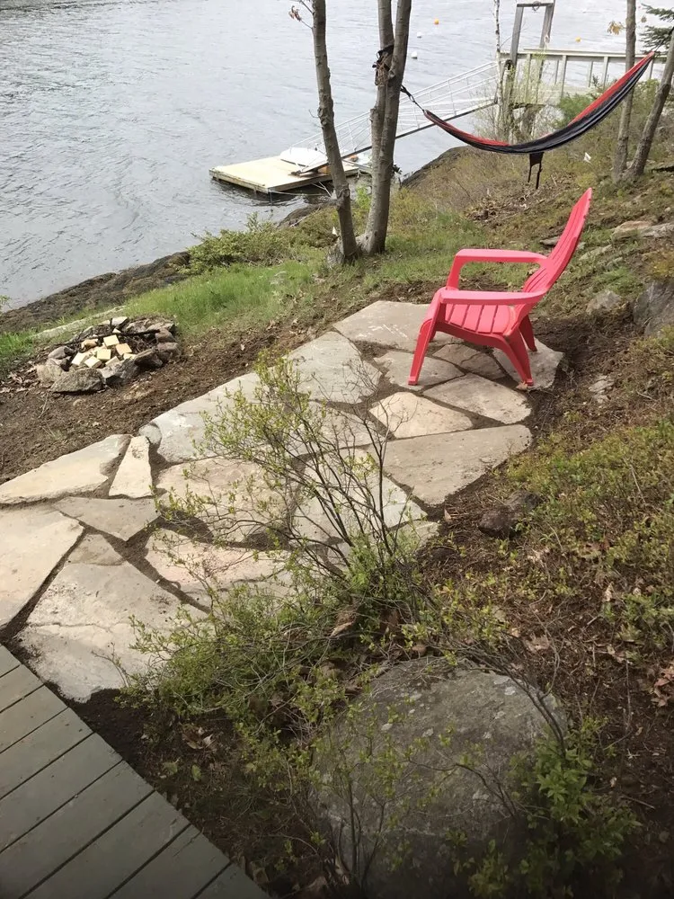 Local landscaping services experts serving Falmouth, ME - Gnome Landscapes, Design, Masonry & Maintenance