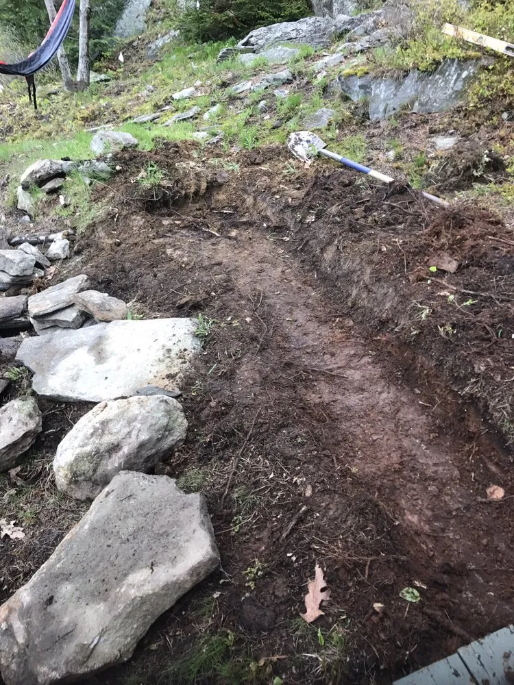 Top-rated garden landscaping in Falmouth, ME - Gnome Landscapes, Design, Masonry & Maintenance