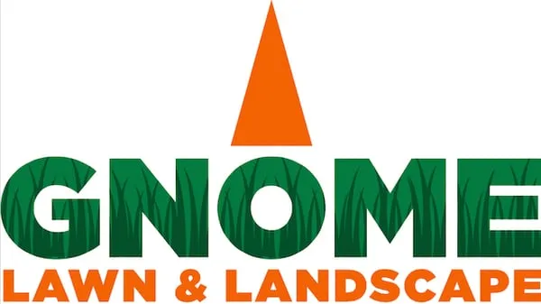 Gnome Lawn & Landscape Logo