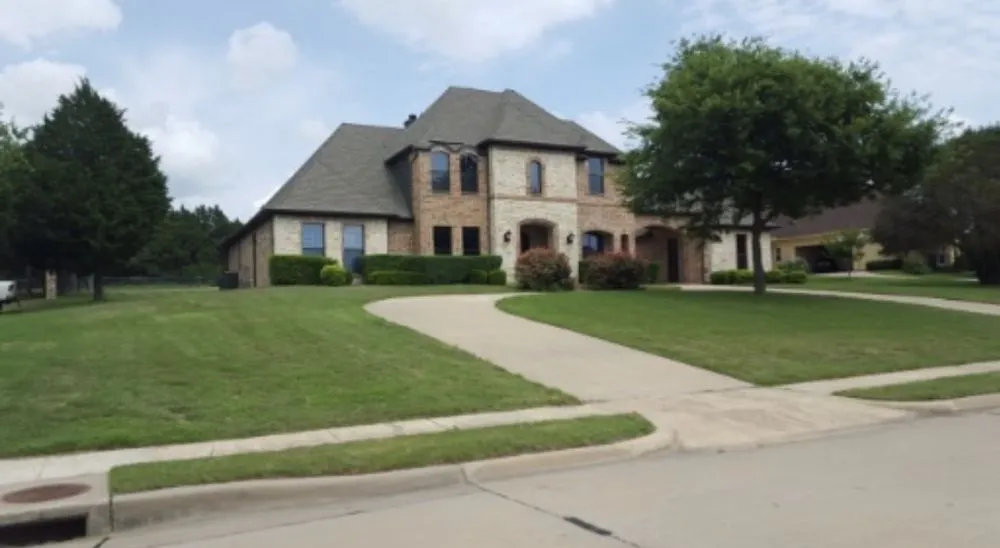 Local residential landscaping in Arlington, TX by Gnome Lawn Services