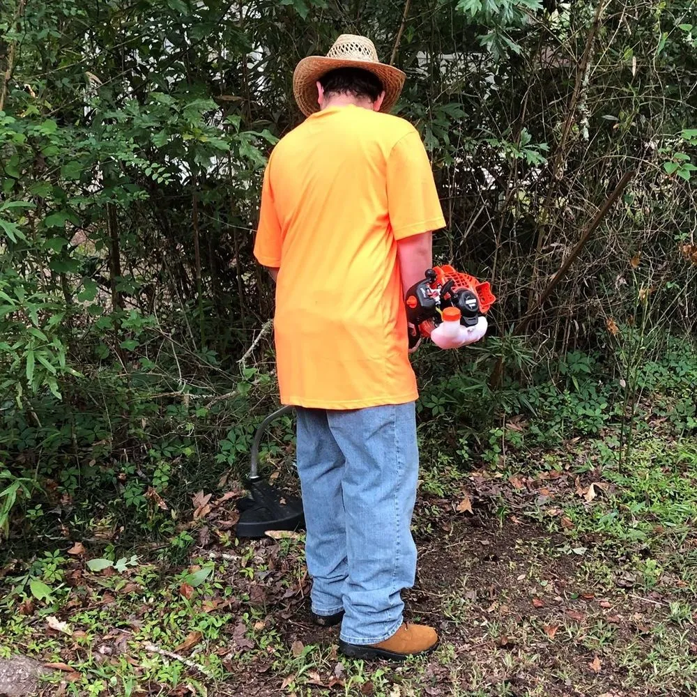 Top-rated landscape design for residential properties in Hammond, LA by Gnomes Landscaping