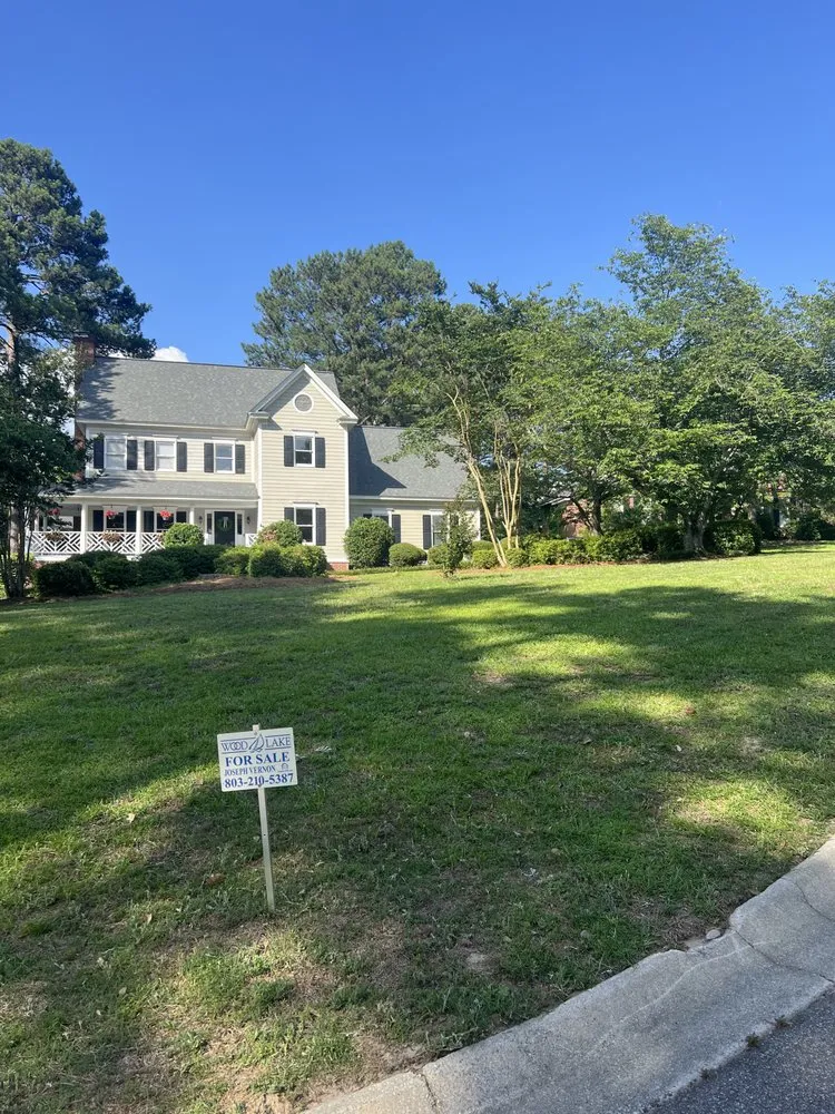 Custom lawn mowing service for year-round maintenance across Blythewood, SC - Gnomes Yardscaping