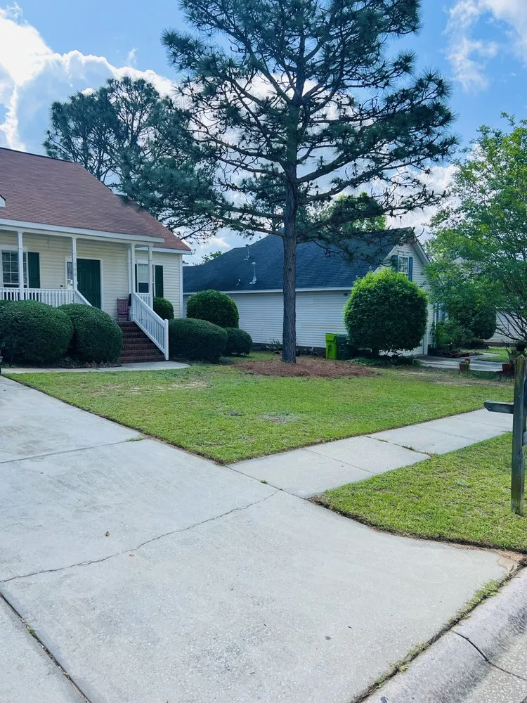 Top-rated yard maintenance in Blythewood, SC - Gnomes Yardscaping