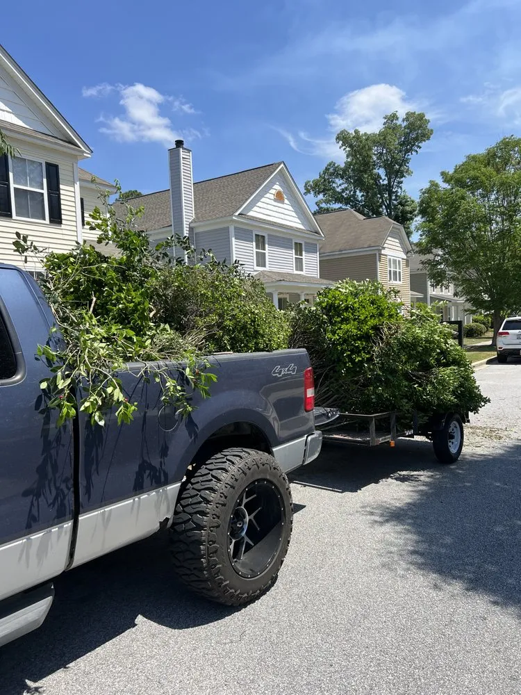 Reliable landscape installation in Blythewood, SC by Gnomes Yardscaping