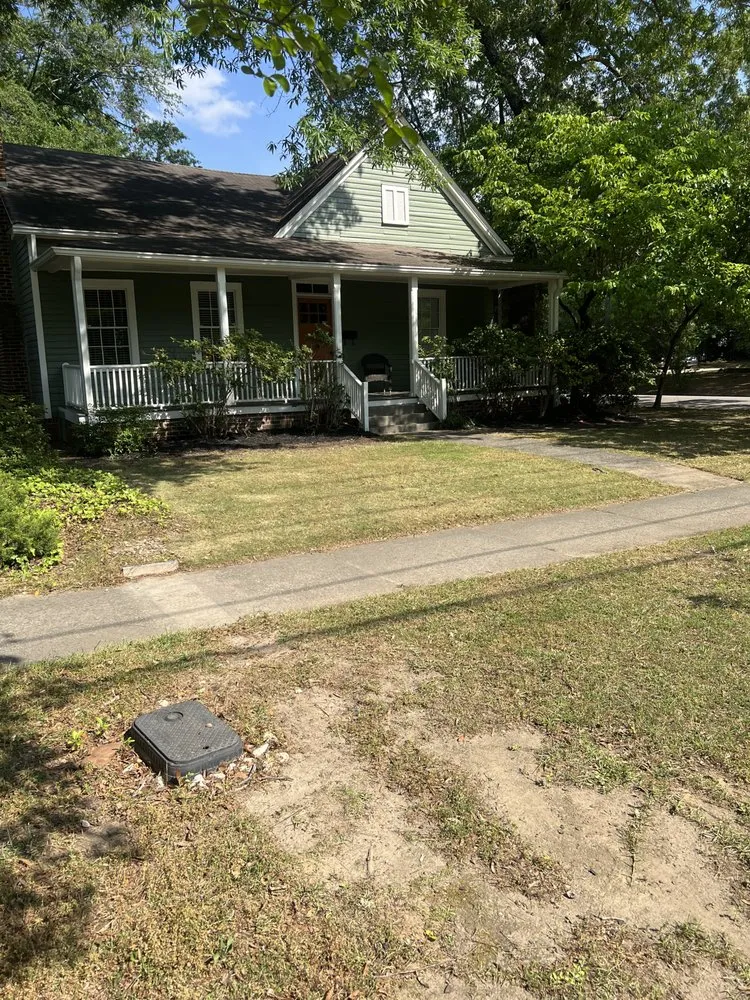 Top-rated yard cleanup service in Blythewood, SC - Gnomes Yardscaping