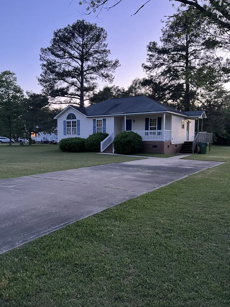 Reliable landscape design in Blythewood, SC by Gnomes Yardscaping