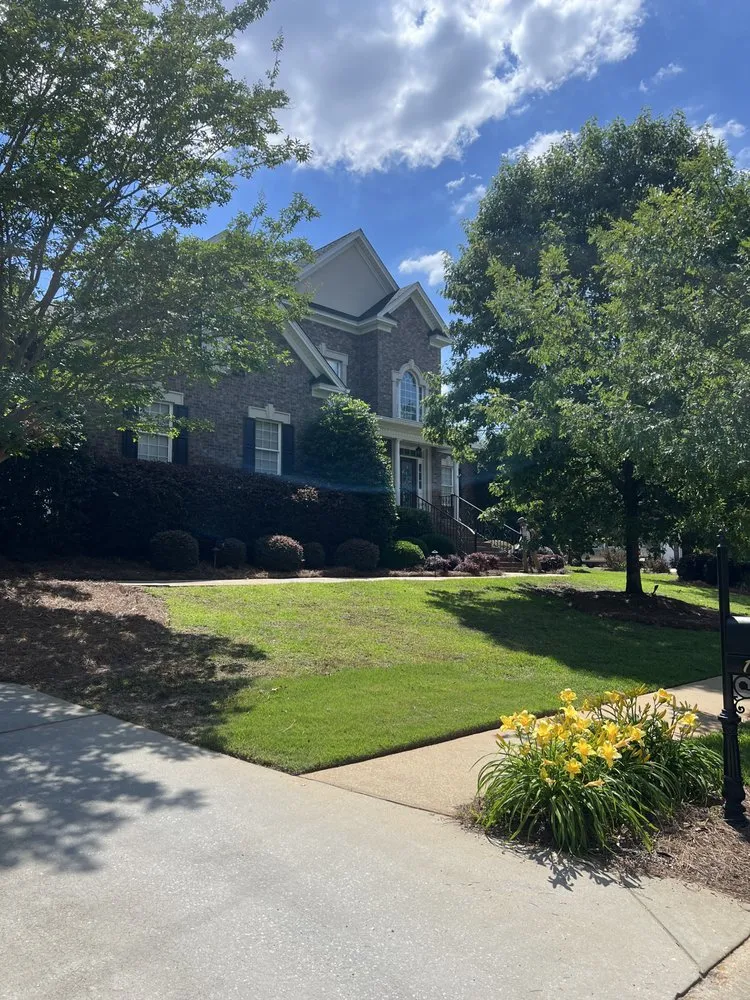 Trusted yard cleanup service experts serving Blythewood, SC - Gnomes Yardscaping