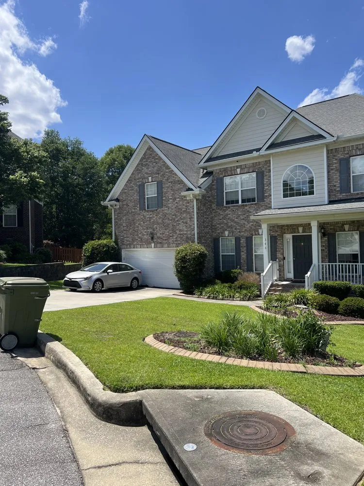 Top-rated lawn mowing service experts serving Blythewood, SC - Gnomes Yardscaping