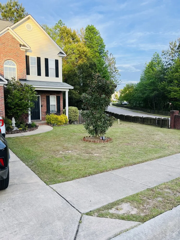 Expert outdoor landscaping in Blythewood, SC - Gnomes Yardscaping