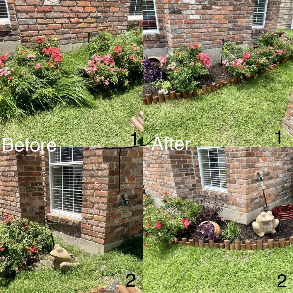 Trusted landscape installation for beautiful yards across Shreveport, LA - Gnomescapes
