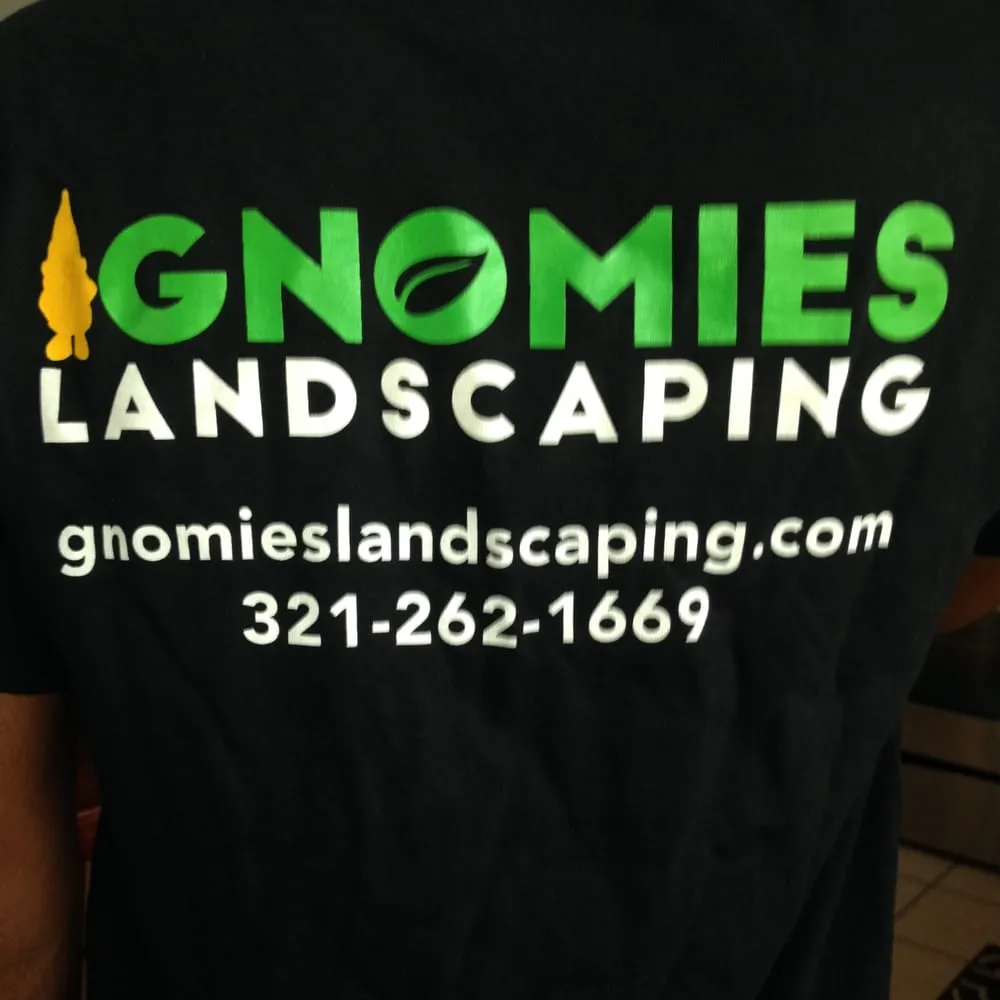 Expert garden landscaping experts serving Oviedo, FL - Gnomies Landscaping