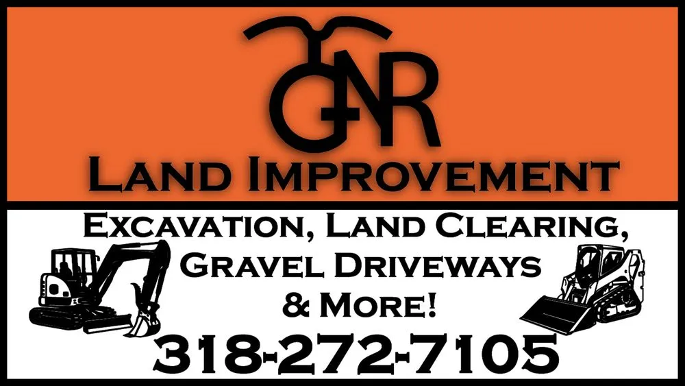 Expert garden landscaping in Omaha, TX by GNR Land Improvement