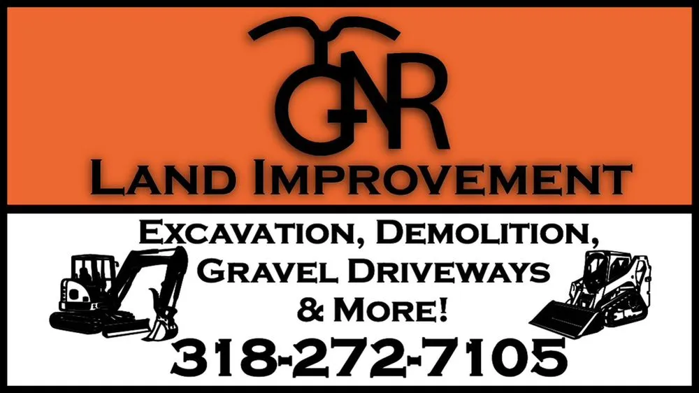 Professional lawn mowing service in Omaha, TX by GNR Land Improvement