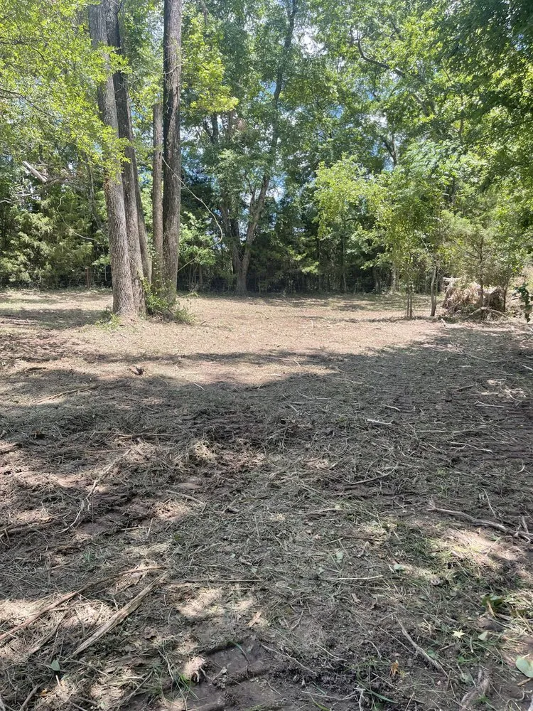 Trusted landscape installation in Omaha, TX - GNR Land Improvement