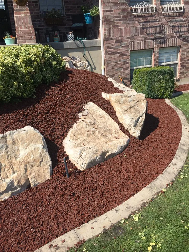 Custom outdoor landscaping experts serving Salt Lake City, UT - GNR Landscaping
