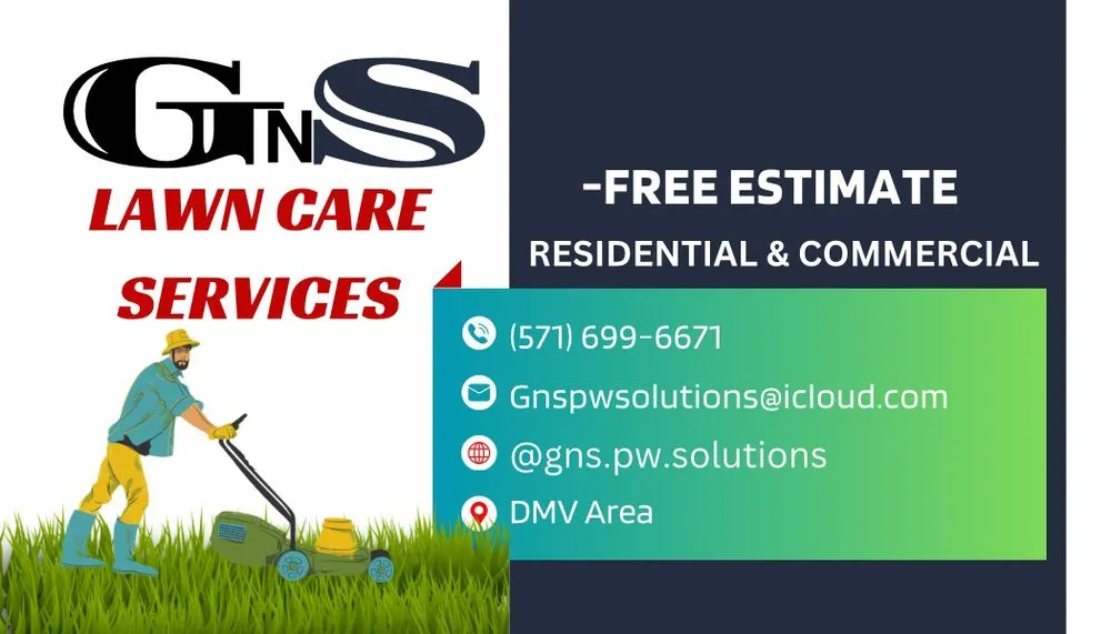 Expert yard maintenance in Forest Heights, MD - GNS Lawn Care Services