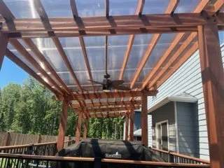 Trusted landscape installation for year-round maintenance in Monroe, WA by GNW Landscaping