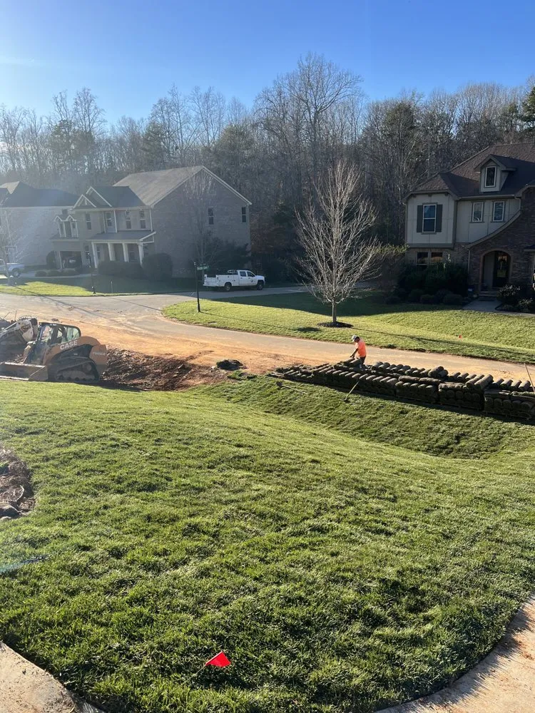 Reliable yard cleanup service in Blue Ridge, GA - Go 2 Landscapes