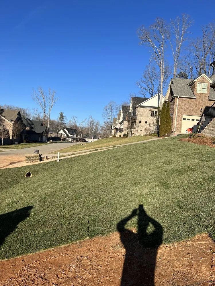 Top-rated garden landscaping for beautiful yards in Blue Ridge, GA by Go 2 Landscapes