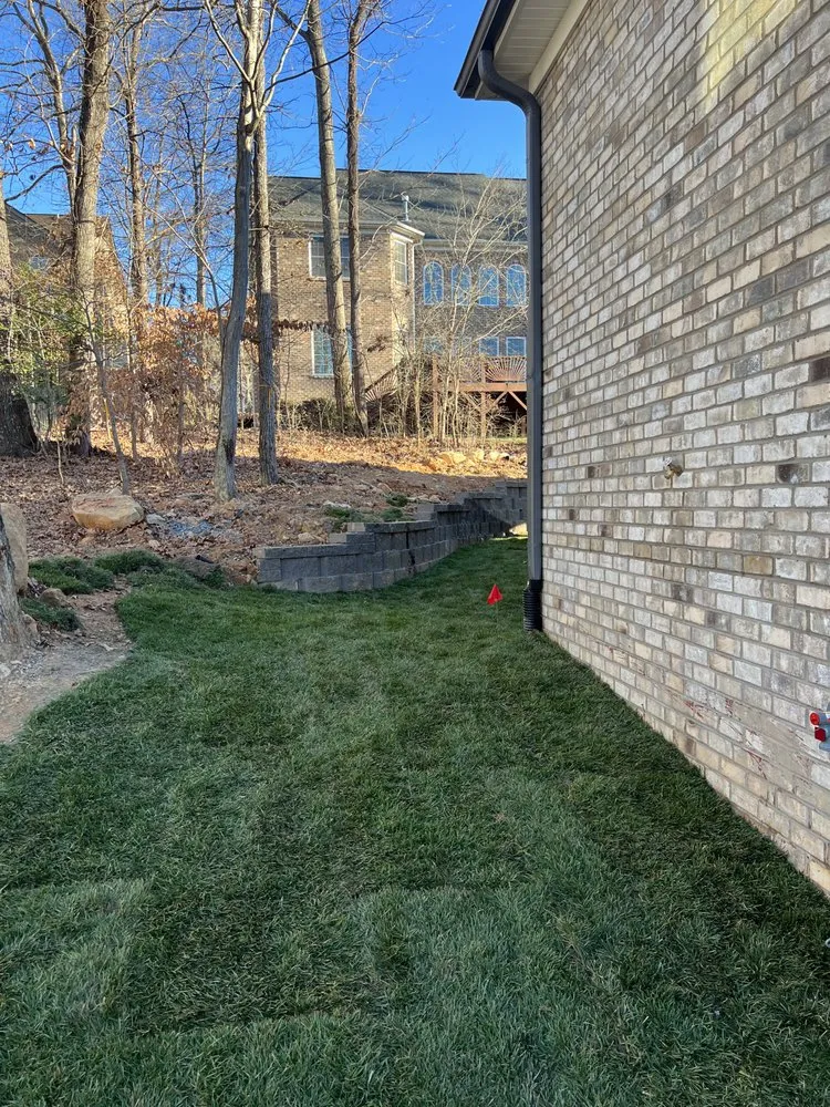 Reliable landscape installation in Blue Ridge, GA - Go 2 Landscapes