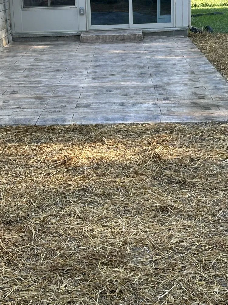 Affordable landscape installation for year-round maintenance across Anderson, IN - GO Concrete & Patios