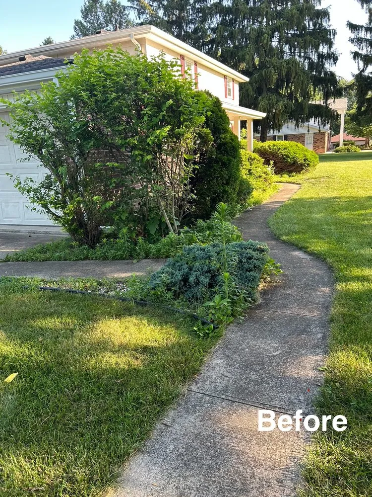 Affordable landscaping services for homes across Anderson, IN - GO Concrete & Patios