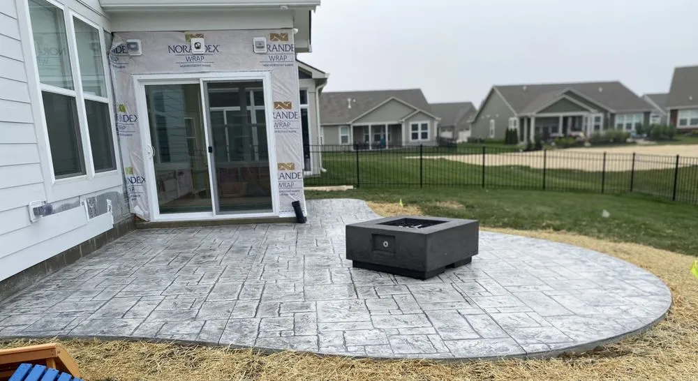 Trusted landscape installation for homes across Anderson, IN - GO Concrete & Patios