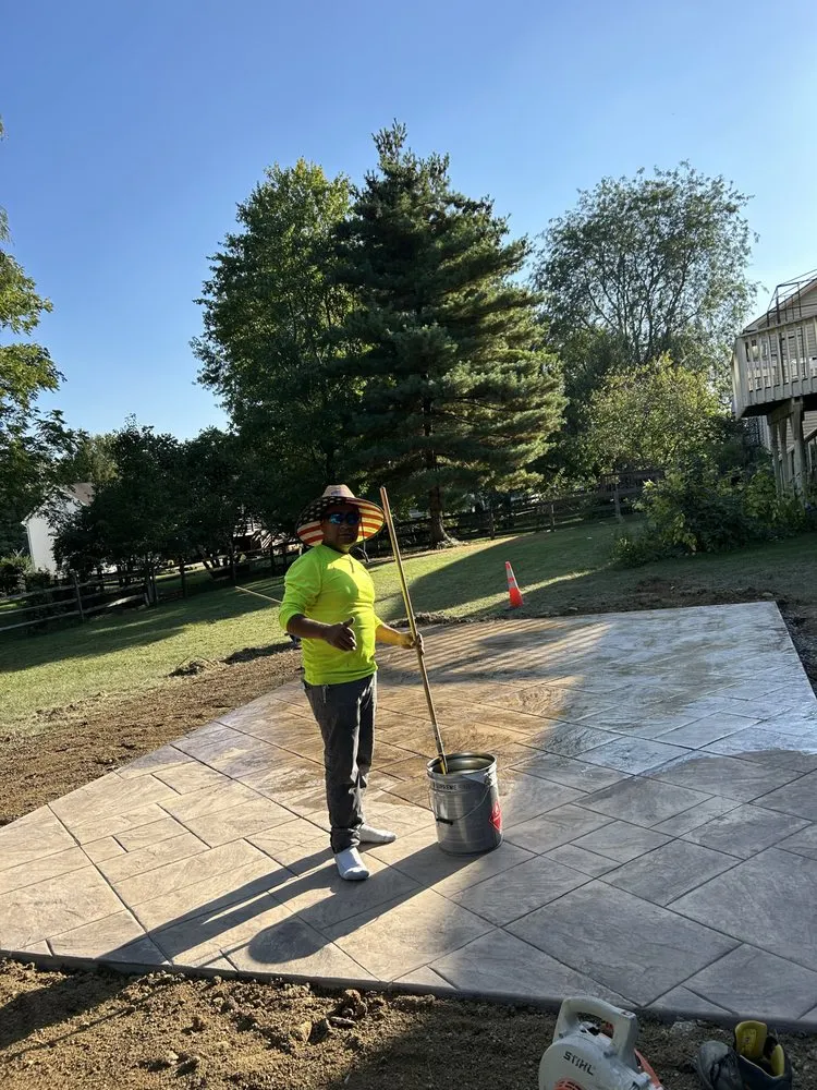 Trusted landscape design in Anderson, IN - GO Concrete & Patios