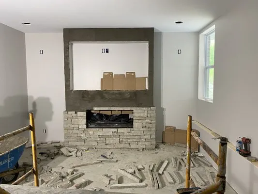 Go Flo Lawn-Care and Landscaping Services Logo