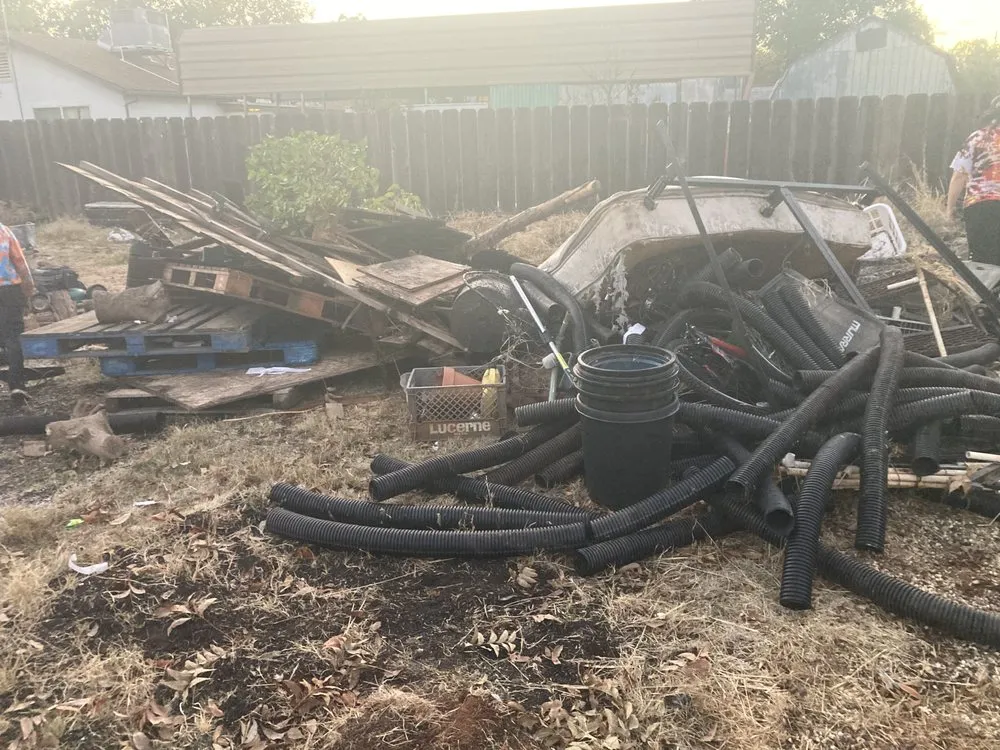 Professional garden landscaping in Oroville, CA by Go For Spain