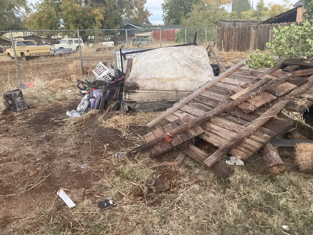 Professional outdoor landscaping with custom design in Oroville, CA by Go For Spain