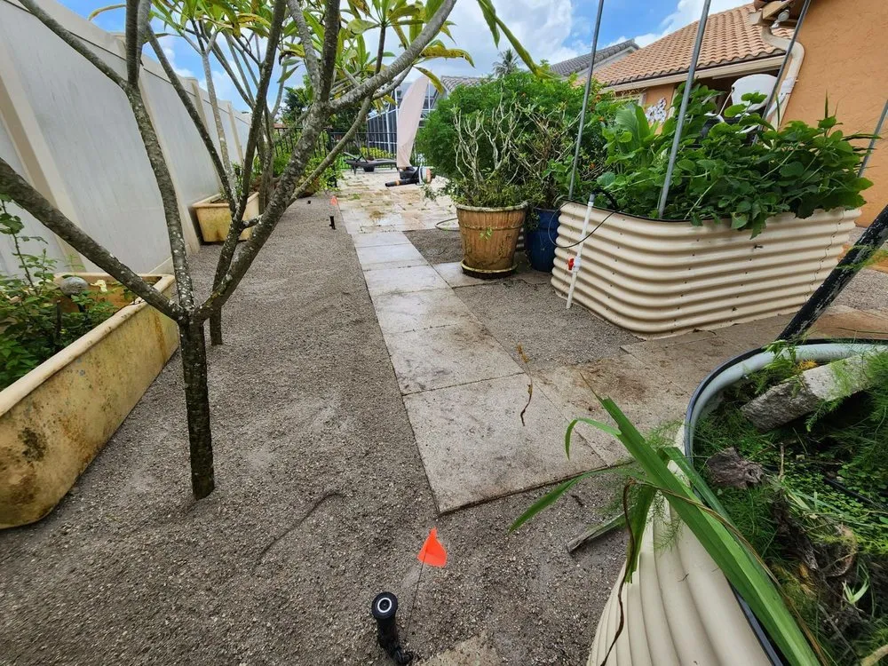 Top-rated yard maintenance for residential properties across Lake Worth, FL - Go Forever Green Artificial Grass & Ivy