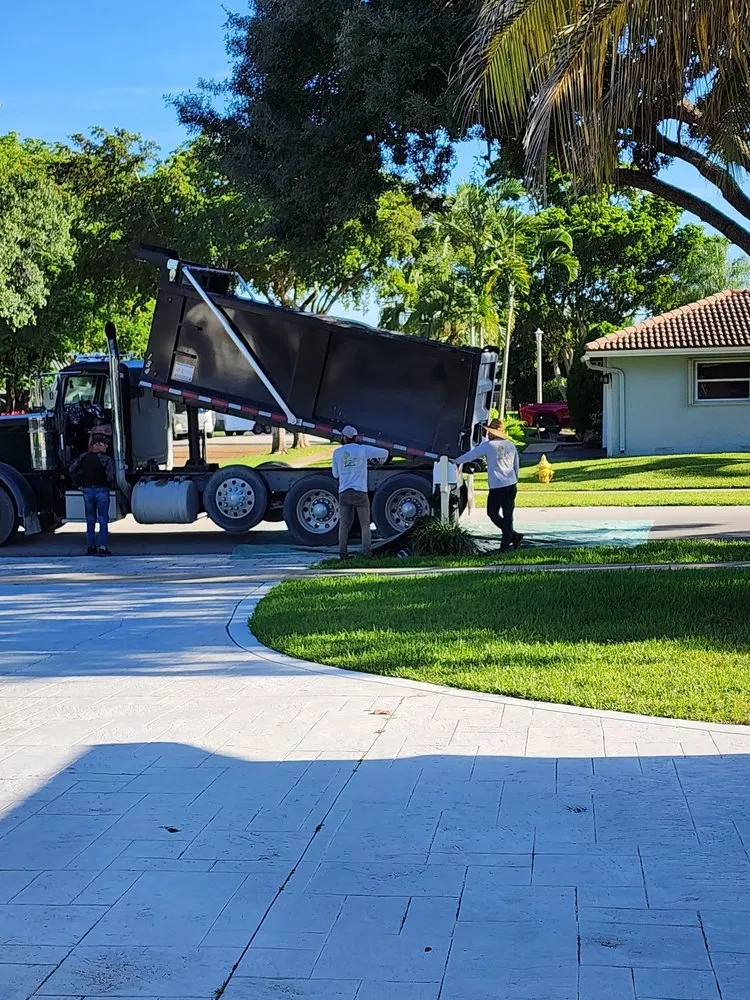 Custom landscape design for residential properties across Lake Worth, FL - Go Forever Green Artificial Grass & Ivy